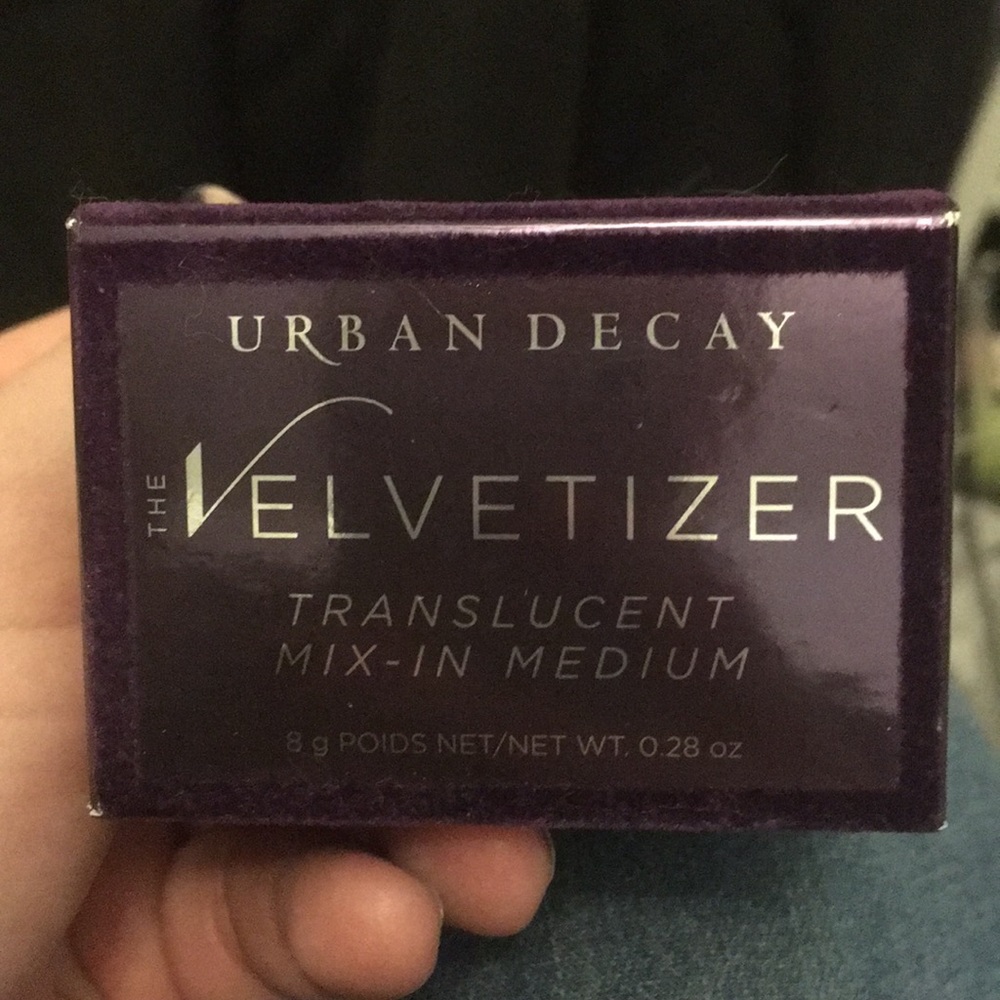 Urban Decay - The Velvetizer